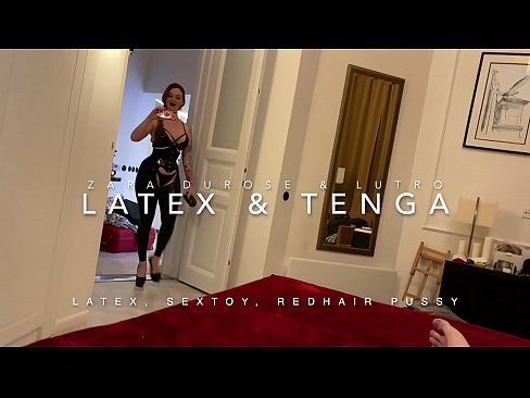 ❤️ Leas-phiuthar le ceann ruadh ann an deise latex air a fucked le stepbrother ❤️❌ Porno fb aig porn gd.purchasexz.top ️❤